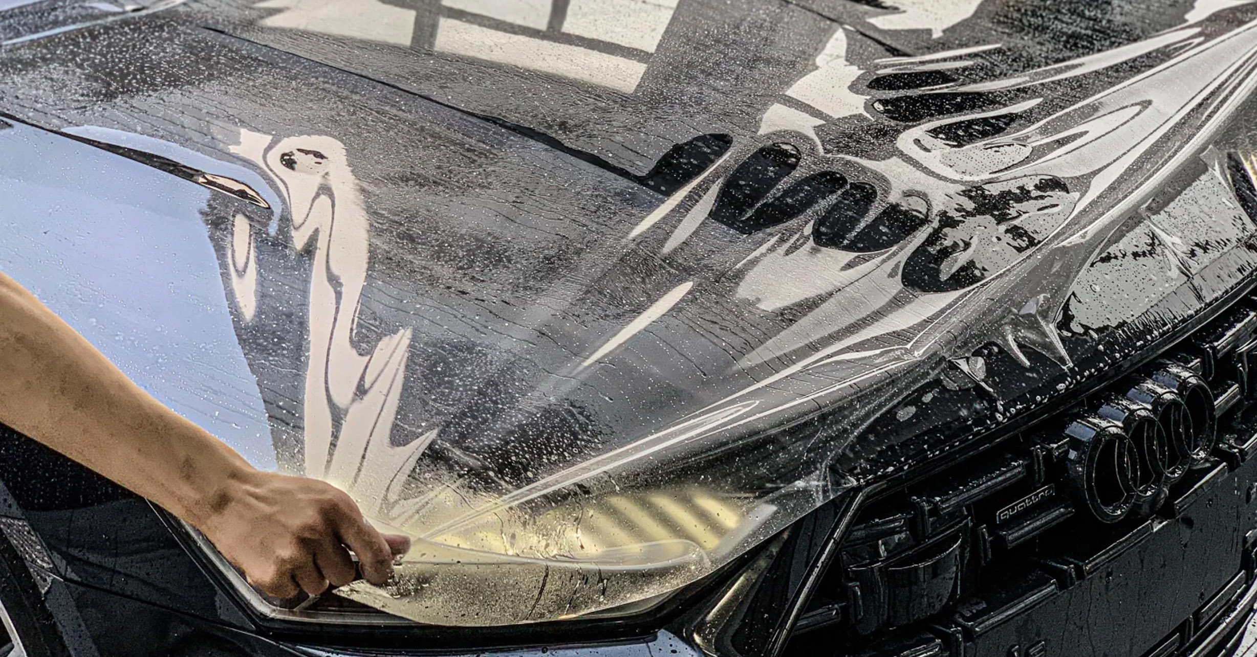 Paint Protection Film